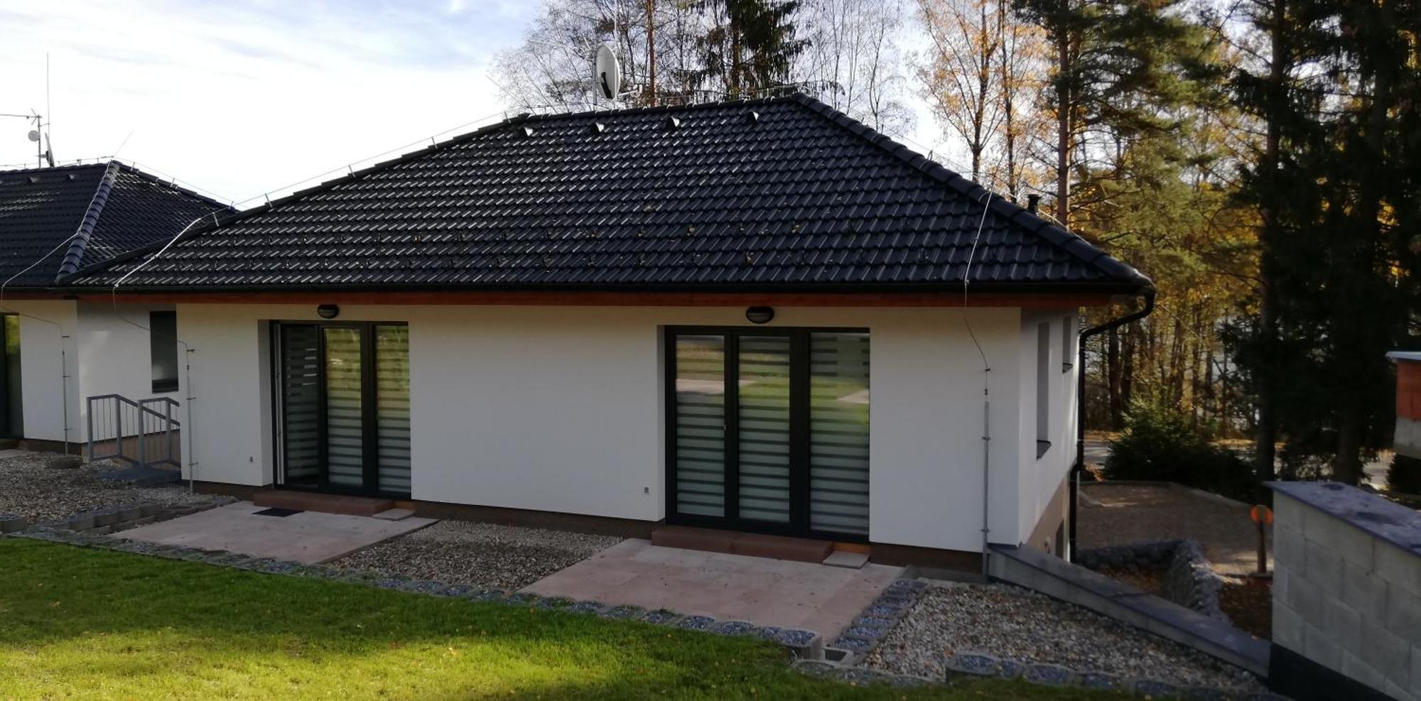 Slope Apartments Lipno Lipno nad Vltavou Ngoại thất bức ảnh