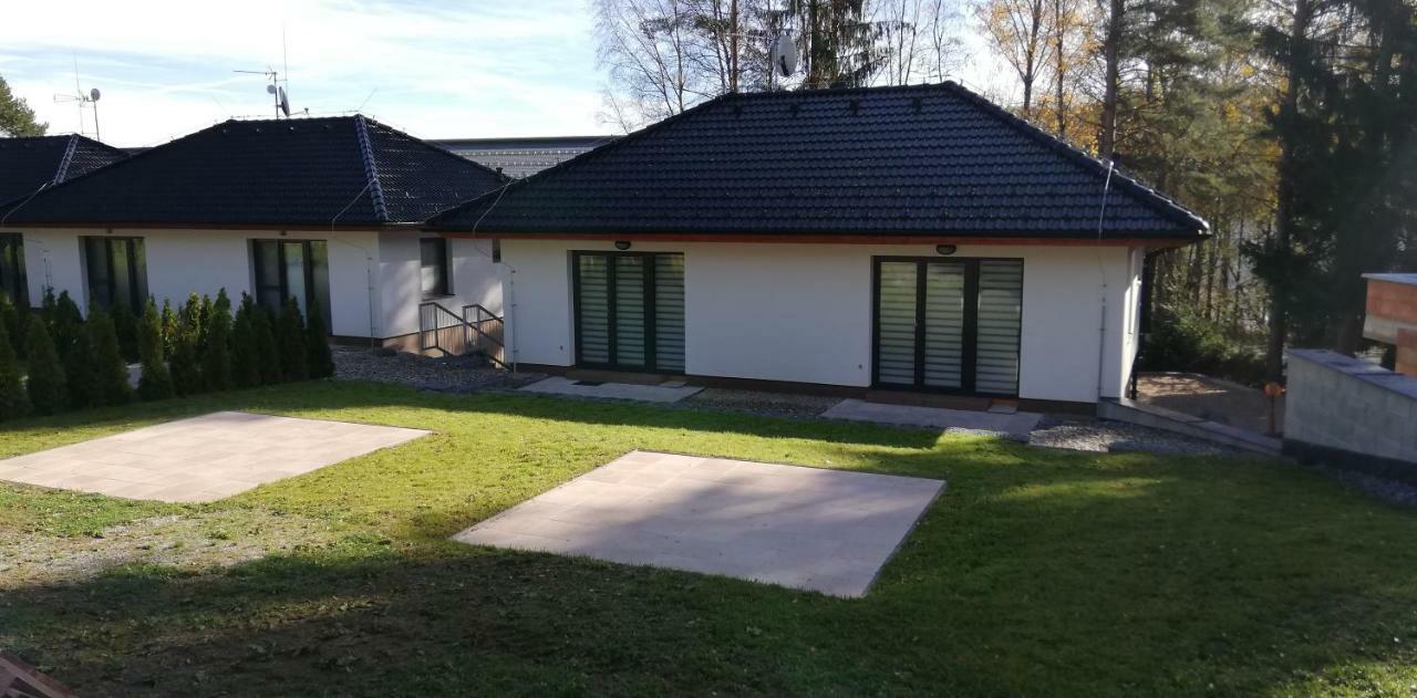 Slope Apartments Lipno Lipno nad Vltavou Ngoại thất bức ảnh