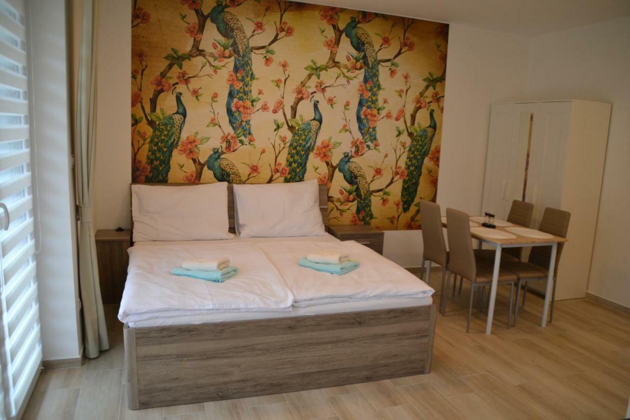 Slope Apartments Lipno Lipno nad Vltavou Ngoại thất bức ảnh