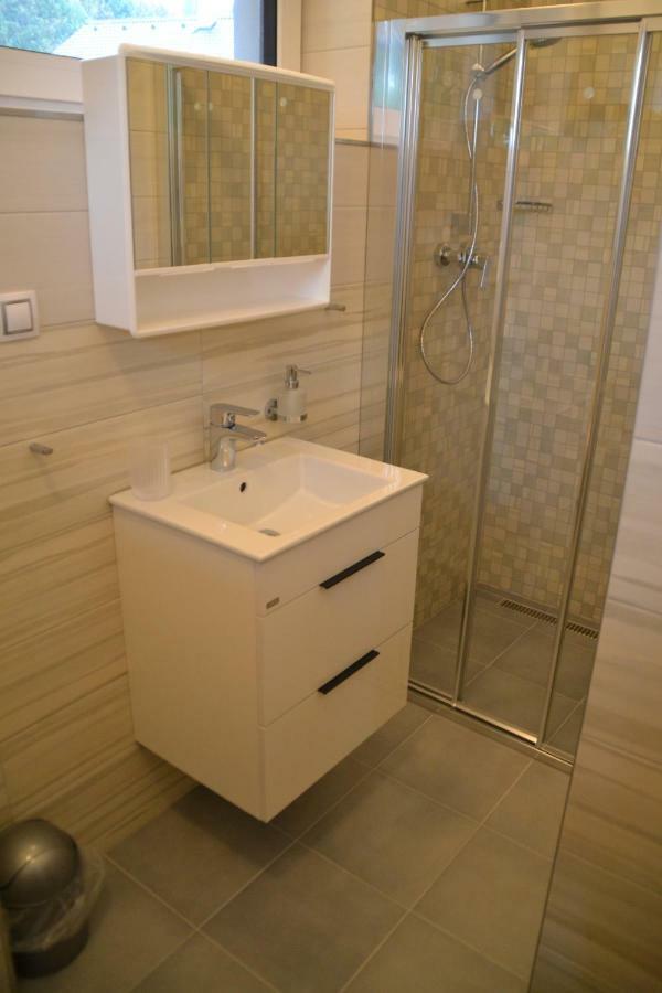 Slope Apartments Lipno Lipno nad Vltavou Ngoại thất bức ảnh