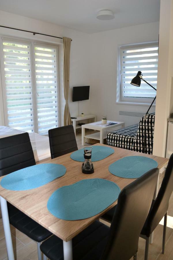 Slope Apartments Lipno Lipno nad Vltavou Ngoại thất bức ảnh