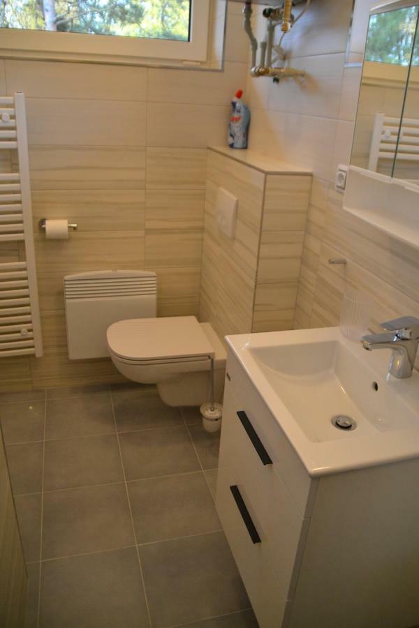 Slope Apartments Lipno Lipno nad Vltavou Ngoại thất bức ảnh